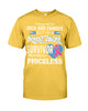 Image of I'm A Breast Cancer Survivor And That's Priceless Limited Classic T- Shirt - Guys Tee - Unisex Long Sleeve