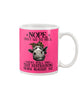 Image of Cow- Nope Can't Go To Hell Limited Classic T- Shirt - Mug