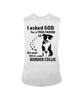 Image of A True Friend Border Collie Limited Classic T-Shirt - Guys Tee - Unisex Long Sleeve