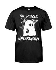 Ghost-The Muscle Whisperer Limited Classic T- Shirt - Guys Tee - Sweatshirt