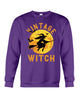 Image of Vintage Witch Limited Classic T-Shirt - Sweatshirt - Unisex Tank Top