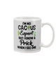 Image of I'm No Cactus Expert Limited Classic T-Shirt - Guys V-Neck - Mug