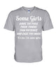 Image of Some Girls Hate Tattoos T-Shirt - Hoodie - Guys V-Neck