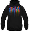 Image of Coloful Horse Limited Classic T_Shirt - Sweatshirt - Hoodie