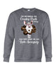 Image of Cranky Pants Make My Ass Look Amazing Today T-Shirt - Sweatshirt - Unisex Tank Top