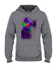 Image of Coloful Dog Limited Classic T- Shirt - Hoodie - Guys V-Neck