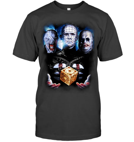 Shipping Worldwide Scared Face Limited Classic T-Shirt - Guys Tee - Vertical Poster