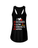 Image of Math Teacher - Mistake Allow Thinking To Happen Classic T-Shirt - Ladies Flowy Tank - Youth Tee