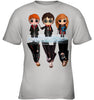 Image of Two Verson Of People Young And Old Limited Classic T-Shirt - Guys V-Neck - Youth Tee