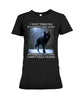 Image of Darkest Time Alone Classic T-Shirt - Ladies Tee - Hoodie