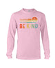 Image of Be Kind In A World You Can Be Anything T-Shirt - Guys V-Neck - Unisex Long Sleeve