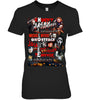 Image of Long Horrible Halloween Limitted Classic T-Shirt - Hoodie - Ladies Tee