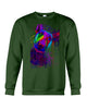 Image of Coloful Dog Limited Classic T- Shirt - Guys Tee - Sweatshirt