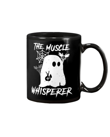 Ghost-The Muscle Whisperer Limited Classic T- Shirt - Hoodie - Mug