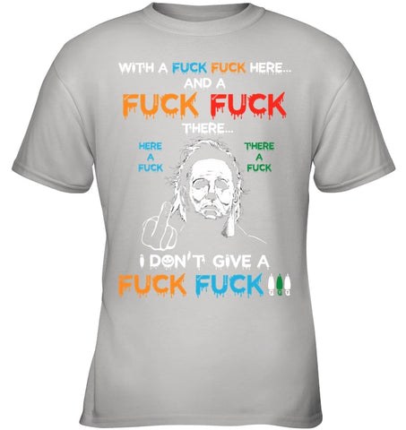 A Fuck Fuck Lyrics Limited Classic T-Shirt - Youth Tee