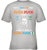 Image of A Fuck Fuck Lyrics Limited Classic T-Shirt - Youth Tee