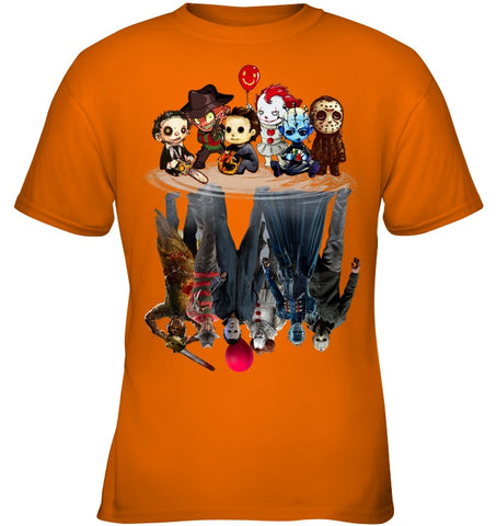 Horror Friends Limited Classic T-Shirt - Youth Tee