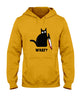 Image of Murdered Cat T-Shirt - Ladies Tee - Hoodie