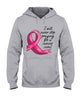 Image of I Will Never Stop Praying For A Cancer Curel Limited Classic T-Shirt - Hoodie - Guys V-Neck