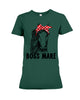 Image of Boss Mare Horse Limited Classic T- Shirt - Youth Tee - Ladies Tee