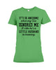 Image of Little Husband In Training T-Shirt - Youth Tee - Ladies Tee