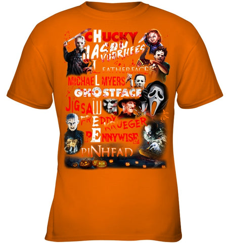 Long Horrible Halloween Limitted Classic T-Shirt - Mug - Youth Tee