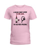 Image of A Woman Need Wine And Pickball Limited Classic T- Shirt - Hoodie - Ladies Tee