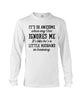 Image of Little Husband In Training T-Shirt - Unisex Long Sleeve