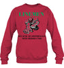 Image of Linemen Because Quarterracks Need Heroes Too Limited Classic T- Shirt - Sweatshirt - Hoodie