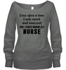 Image of I Stared Working As A Nurse Limited Classic T- Shirt - Hoodie - Sweatshirt