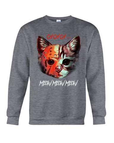 Meow Meow Meow Classic T-Shirt - Guys Tee - Sweatshirt