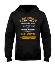 A Bus Drivers 