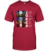 Image of Joker Anniversary T-Shirt - Guys Tee - Ladies Tee