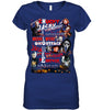 Image of Long Horrible Halloween Limitted Classic T-Shirt - Guys V-Neck - Ladies V-Neck