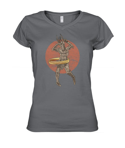 Sauron Lotr  Limited Classic T-Shirt - Guys V-Neck - Ladies V-Neck