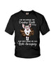Image of Cranky Pants Make My Ass Look Amazing Today T-Shirt - Ladies Flowy Tank - Youth Tee