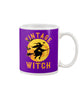 Image of Vintage Witch Limited Classic T-Shirt - Basketweave Tote Bag - Mug