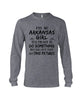 Image of I'm An Arkansas Girl Limited Classic T-Shirt - Unisex Long Sleeve - Mug