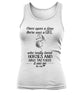 Image of Girl Loves Horses And Had Tatoos Limited Classic T- Shirt - Unisex Tank Top - Ladies Flowy Tank