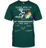 Image of Dark Side Of The Moon 46Th Anniversary Limited Classic T- Shirt - Guys Tee - Ladies V-Neck