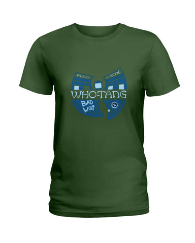 Whotang Limited Classic T- Shirt - Hoodie - Ladies Tee