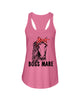 Image of Boss Mare Horse Limited Classic T- Shirt - Unisex Tank Top - Ladies Flowy Tank