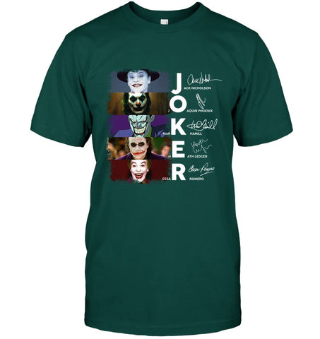 Joker Anniversary T-Shirt - Guys Tee - Ladies Tee