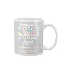 Smartass October 1961 Classic T-Shirt - Mug