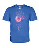 Image of Believe - Breast Cancer Awareness Limited Classic T-Shirt - Guys V-Neck - Mug