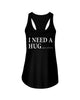 Image of I Need A Huge Glass Of Wine T-Shirt - Ladies Flowy Tank - Youth Tee