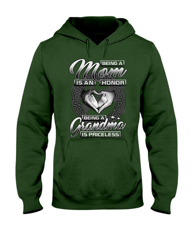 Mom Grandma Limited Classic T-Shirt - Ladies Tee - Hoodie