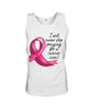 Image of I Will Never Stop Praying For A Cancer Curel Limited Classic T-Shirt - Sweatshirt - Unisex Tank Top