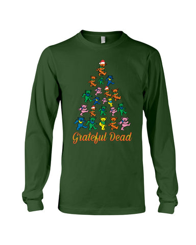 Grateful Dead Limited Classic T-Shirt - Hoodie - Unisex Long Sleeve