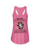 Image of Cow- Nope Can't Go To Hell Limited Classic T- Shirt - Ladies Flowy Tank - Youth Tee